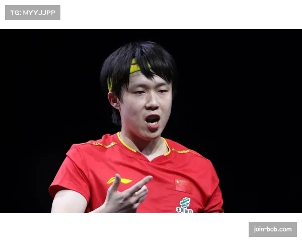 王楚钦四比零横扫小勒布伦豪夺三冠加冕中国大满贯巅峰之王 王楚钦四比零横扫小勒布伦豪夺三冠加冕中国大满贯巅峰之王